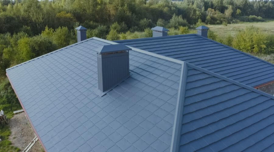 Professional gutter cleaning in Moshannon, PA
